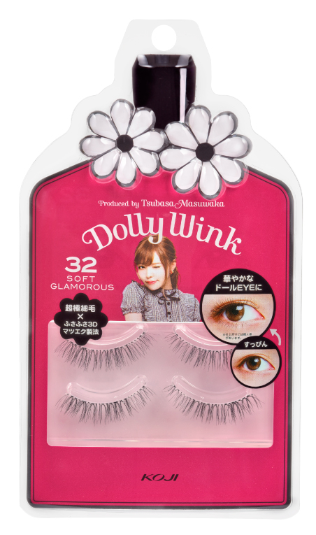 PRODUCTS | Dolly Wink | ドーリーウインク - 益若つばさプロデュース