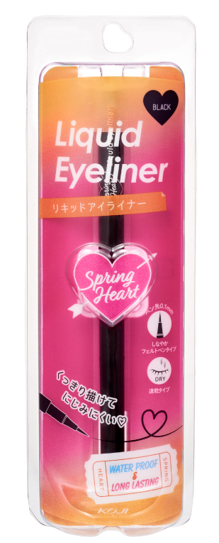リキッドアイライナー ブラック｜コージー本舗